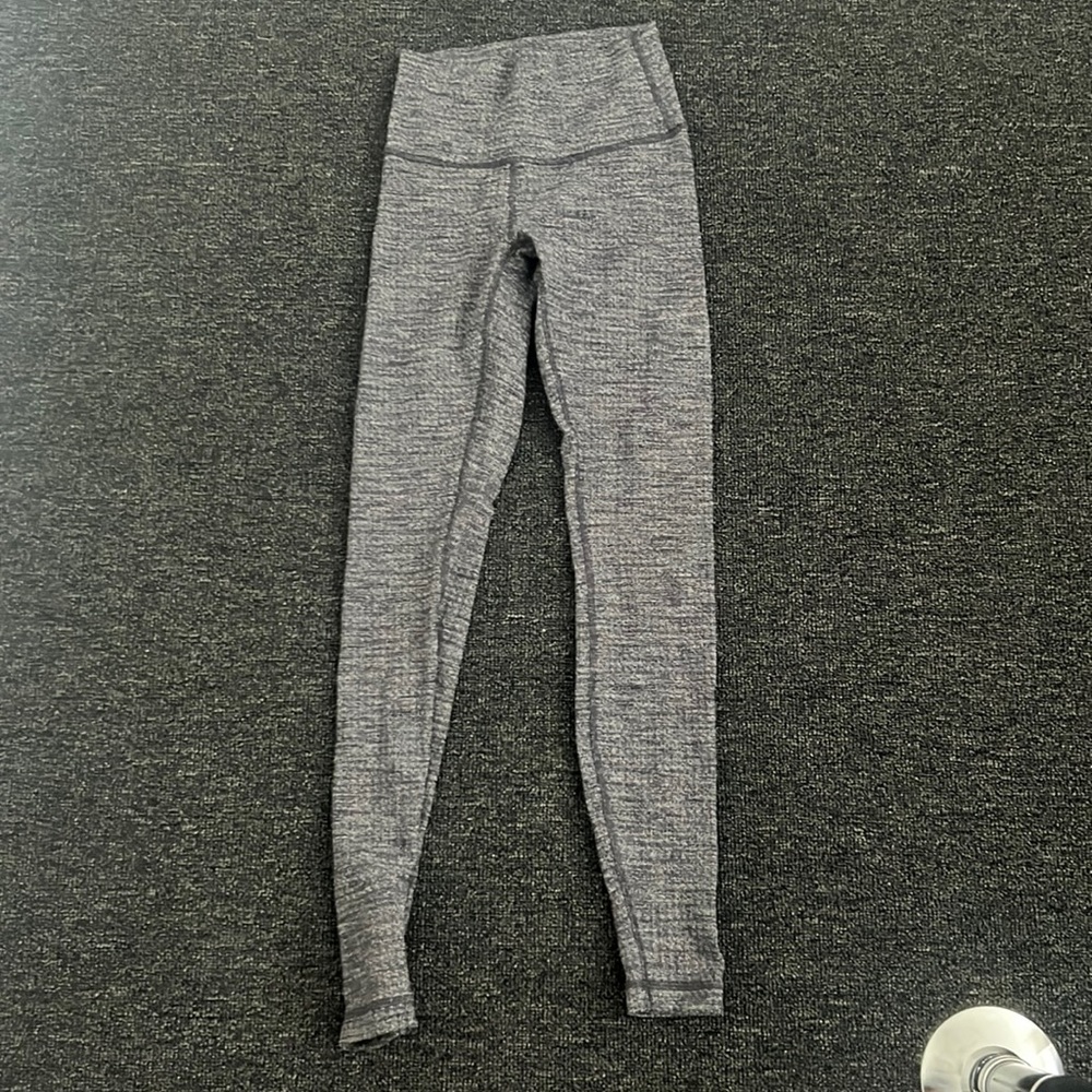lululemon wonder train leggings